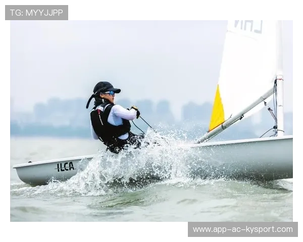 世界帆船赛火热进行中，亚洲代表队表现亮眼，帆船比赛世界排名