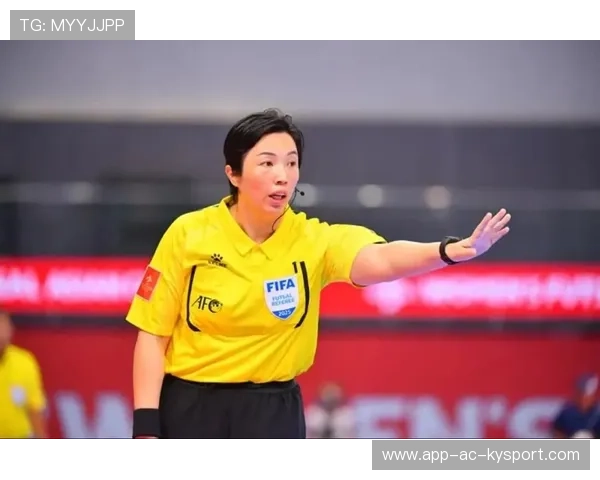 中国足球女子联赛裁判员培训与执法水平研究，女足裁判是男是女