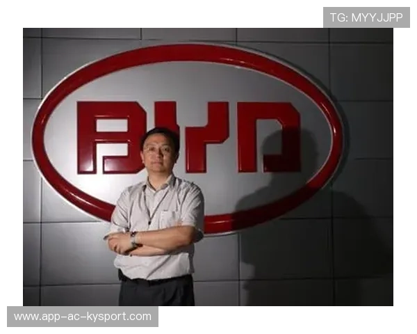 巴菲特与王传福缘分终结，投资界反思，巴菲特和王传福的照片