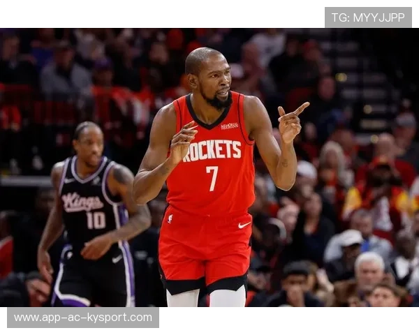 杜兰特24分8失误!火箭5连胜被马刺终结 申京25+9+8不输文班,杜兰特vs火箭集锦